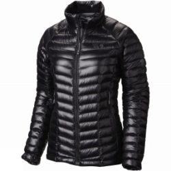 Mountain Hardwear Women's Ghost Whisperer Down Jacket Black